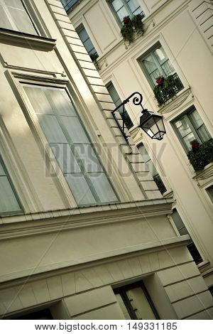 Street In Paris