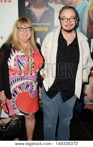 LOS ANGELES - SEP 26:  Guest, Bud Cort at the 