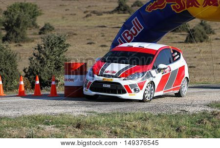 Eskisehir Rally 2016