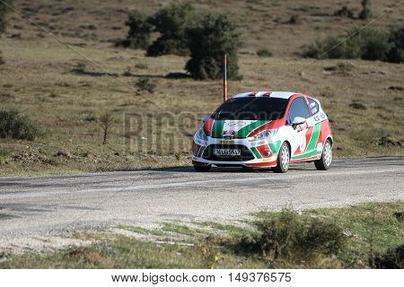 Eskisehir Rally 2016