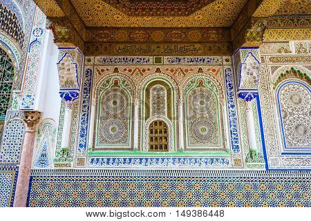 Zaouia Moulay Idriss