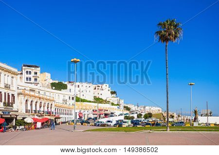 Tangier In Morocco