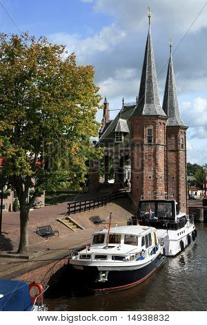 Sneek - เนเธอร์แลนด์ Friesland จังหวัด