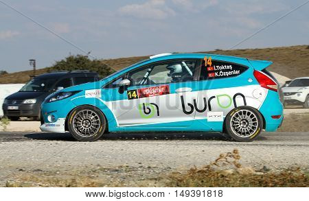 Eskisehir Rally 2016