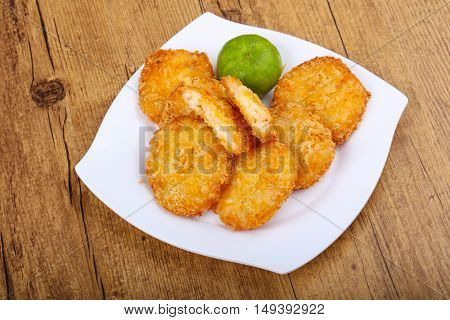 Crab Cakes