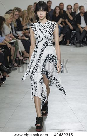 Proenza Schouler - Spring 2017 Collection