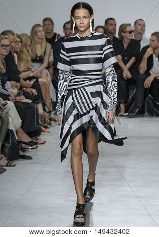 Proenza Schouler - Spring 2017 Collection
