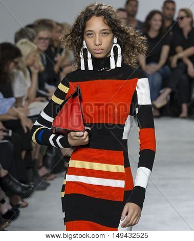 Proenza Schouler - Spring 2017 Collection