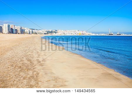Tangier In Morocco