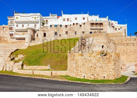 Tangier In Morocco