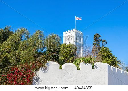 Tangier In Morocco