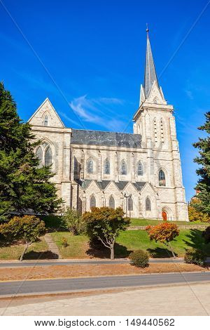 San Carlos Bariloche Cathedral