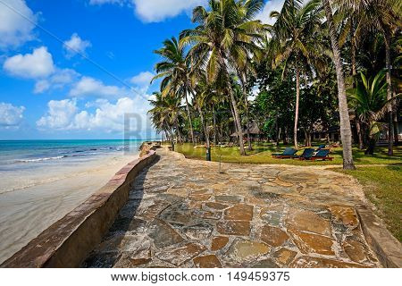 Picturesque Coast Diani