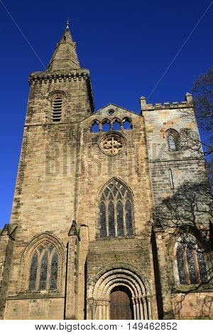 Dunfermline Abbey, Scotland
