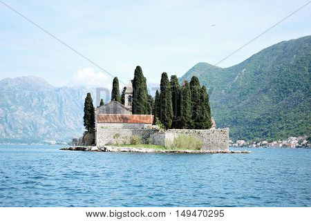 Landscapes Of Montenegro