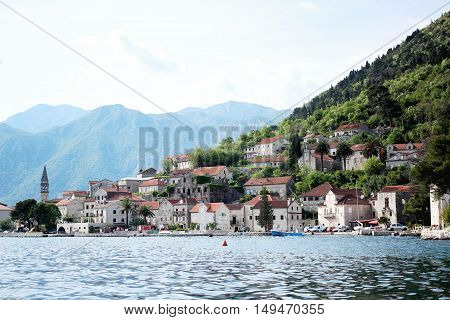 Landscapes Of Montenegro