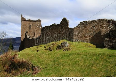 Dunnottar Castle, Aberdeenshire, Scotland