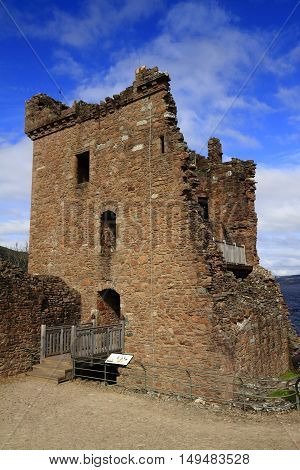 Dunnottar Castle, Aberdeenshire, Scotland