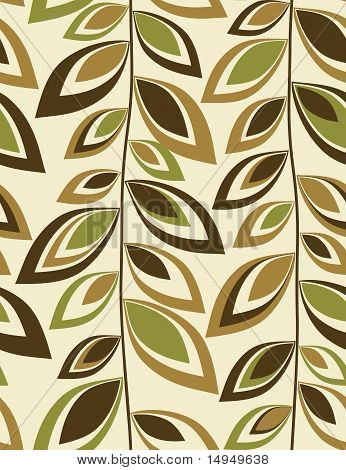 Nature. Arrière-plan transparent. Illustration vectorielle.