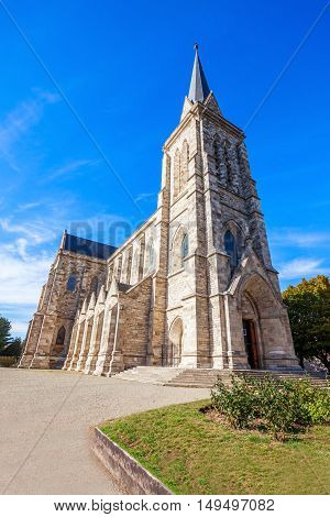 San Carlos Bariloche Cathedral