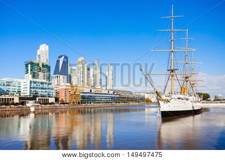 Puerto Madero, Buenos Aires