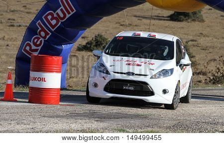 Eskisehir Rally 2016