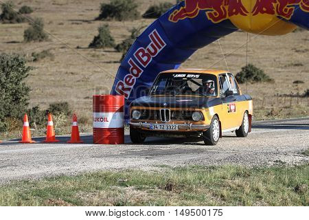 Eskisehir Rally 2016