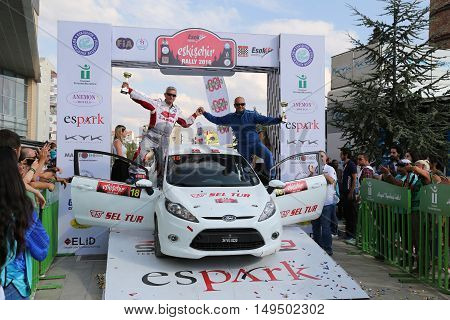 Eskisehir Rally 2016