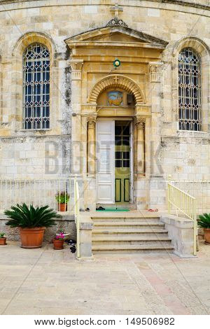 Ethiopian Orthodox Tewahedo Church, Jerusalem