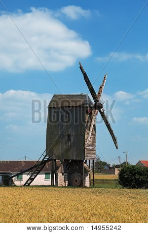 Windmühle