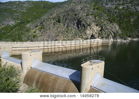 Hetch Hetchy Dam