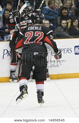 Western Hockey League (whl) hra