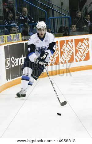 Western Hockey League (whl) hra