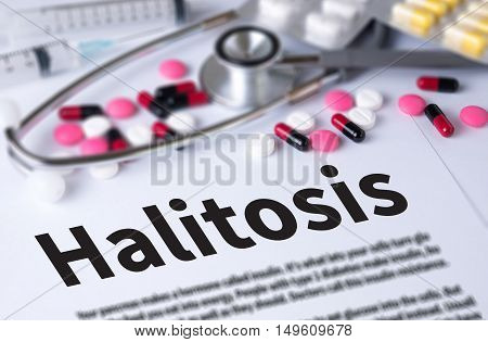 Halitosis