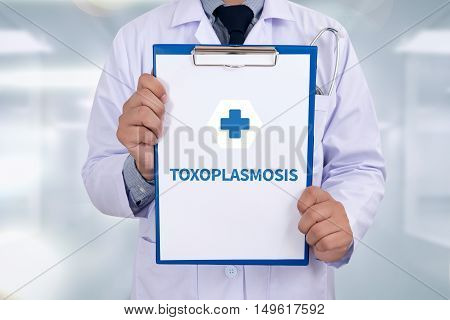 Toxoplasmosis