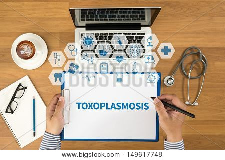Toxoplasmosis
