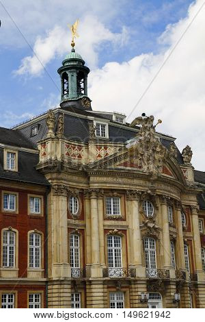 Muenster City Palace