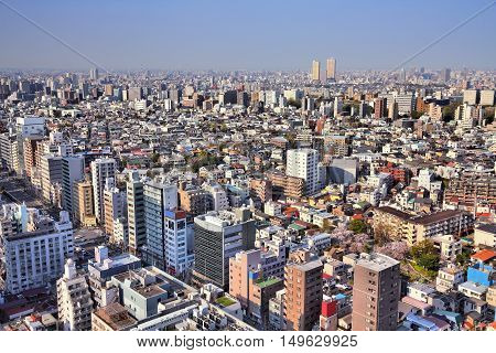 Tokyo City