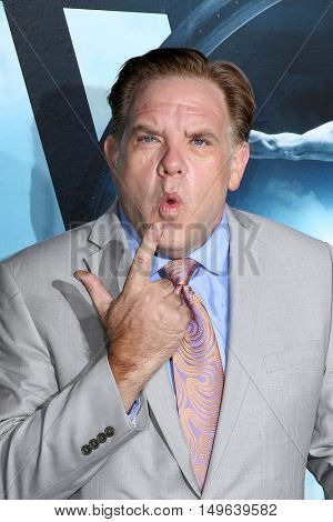 LOS ANGELES - SEP 28:  Brian Howe at the HBO's 