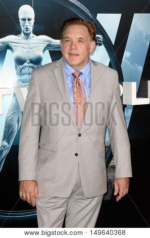LOS ANGELES - SEP 28:  Brian Howe at the HBO's 