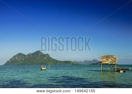 Landscapes On An Island