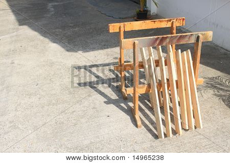 wood