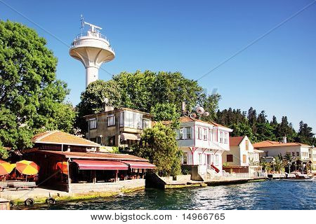 Istanbul, Kanlica