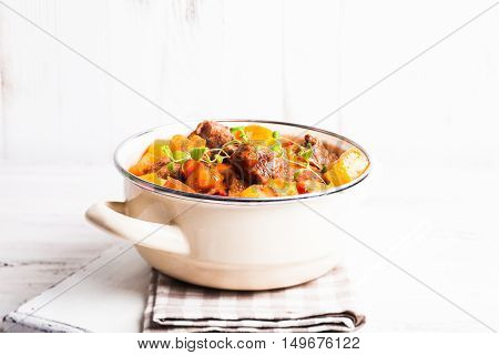 Boeuf Bourguignon