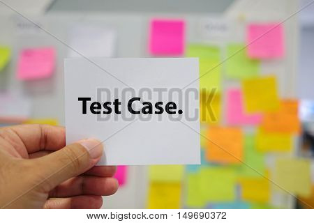 note on hand at office for test case word - can use to display or montage on your product
