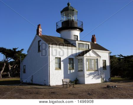 Faro di Point Pinos