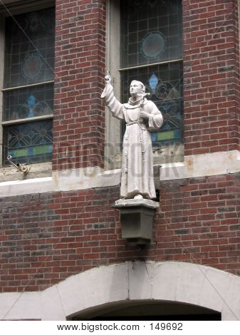 Saint Leonard katolske kirke