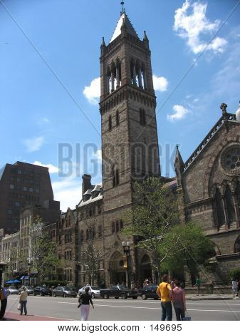 Kirken Downtown Boston