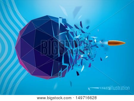 destructive force