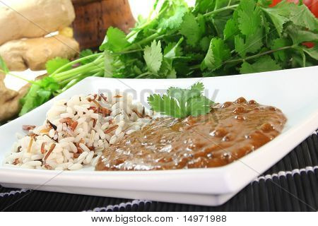 Dal indiano